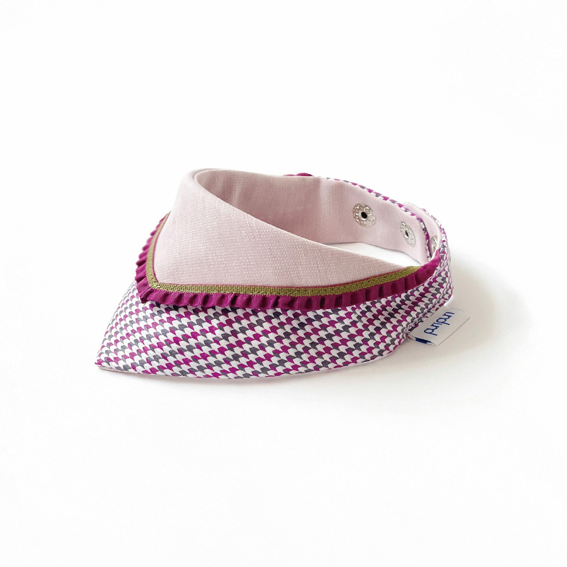 PuriPuri® 寵物領巾 - 法式櫻桃派