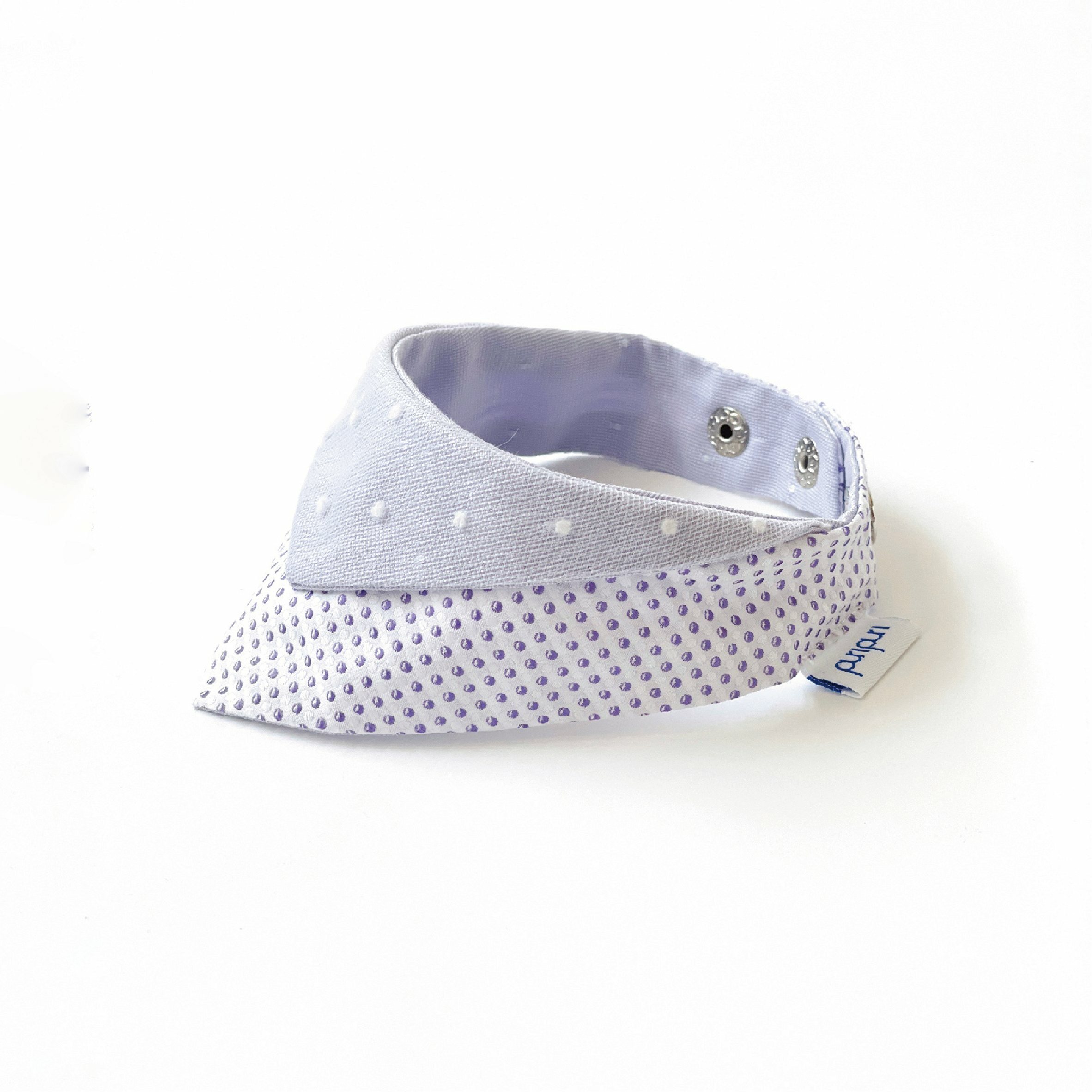 PuriPuri® 寵物領巾 - 葡萄氣泡飲