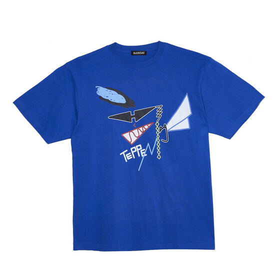 Pbandai 預訂2024/6月 王様戦隊キングオージャー　キングオージャーチャンネル　Tシャツ【ヤンマ・ガスト】