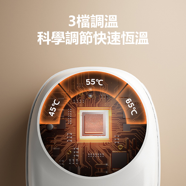 JK KOREA Hand Warmer Power Bank 2-in-1 Portable Mini Winter Artifact Warmer Baby Hand Warmer J0956