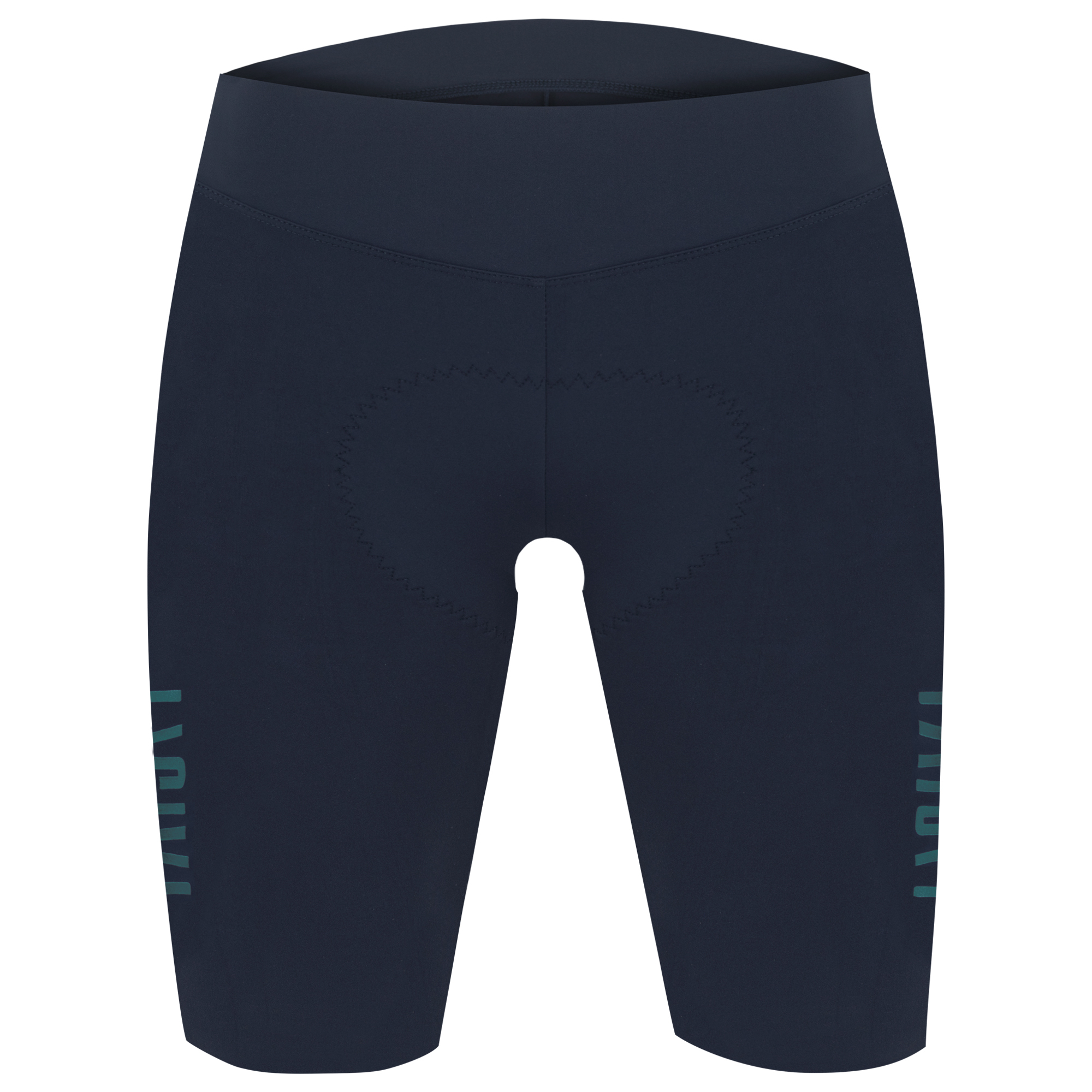 男款空力短褲 速力 深藍