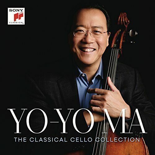 Yo-Yo Ma 馬友友 - The Classical Cello Collection 15CD