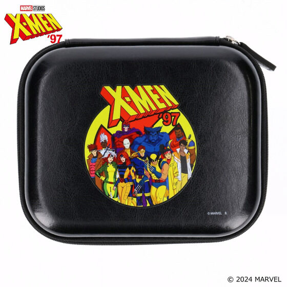 Pbandai 預訂2024/3月 MARVEL/X-MEN’97　ハードシェルケース
