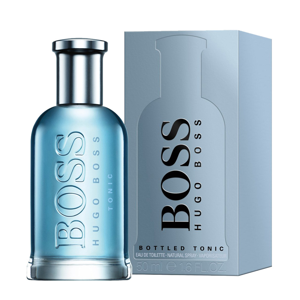 HUGO BOSS BOTTLED 勁藍自信男性淡香水 50/100ml -任選