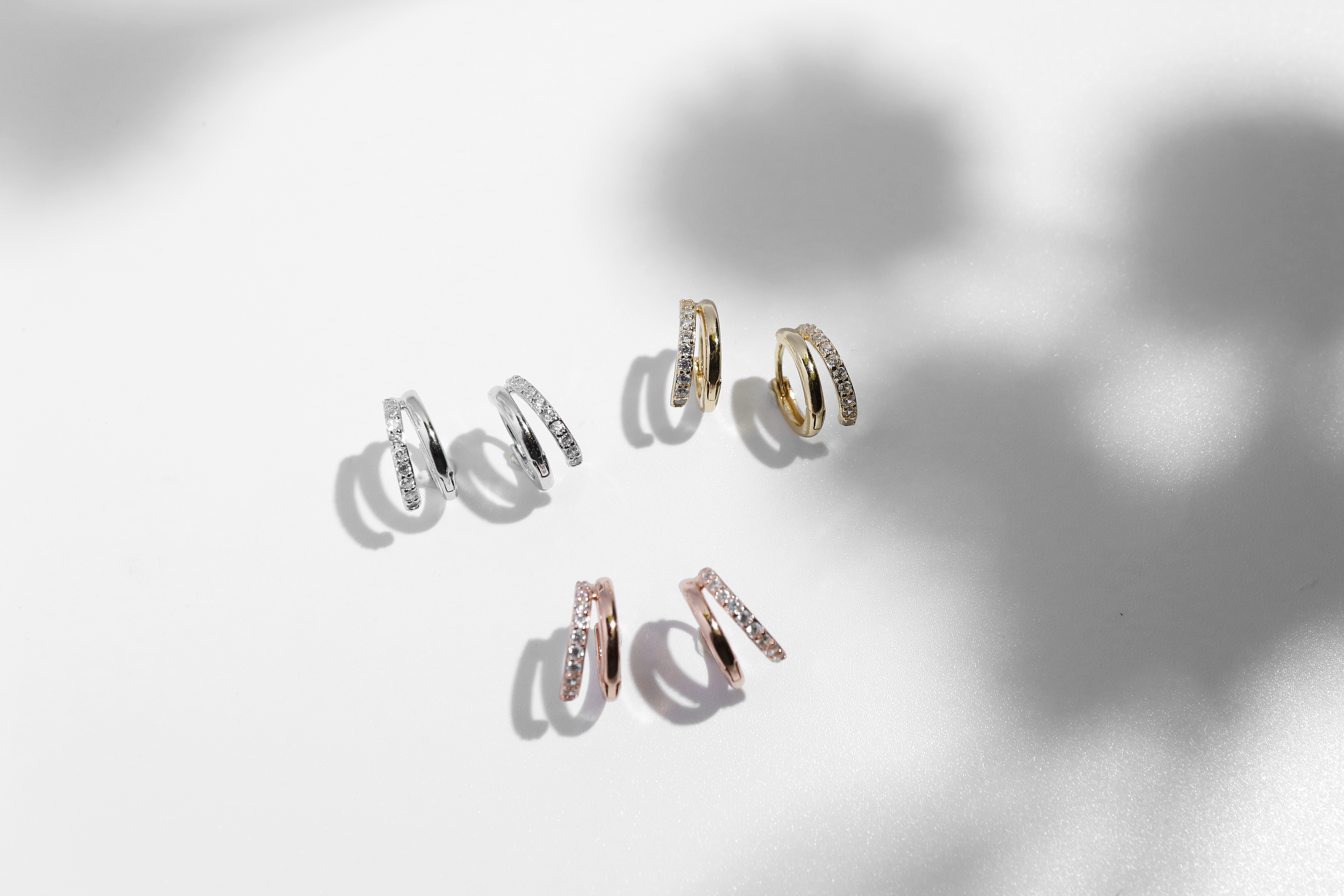 戴耳環過敏嗎？選對耳環材質有效避免發炎紅腫