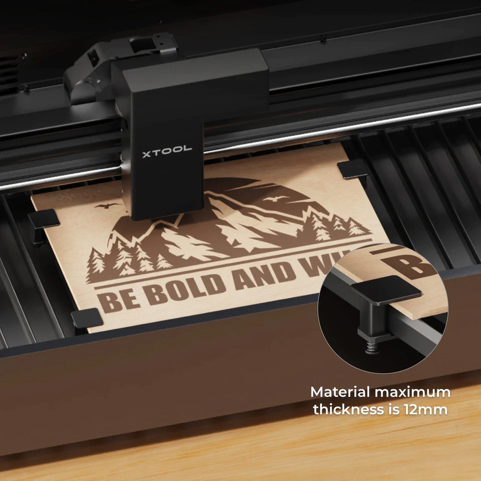 DTSL_xTool_P2.C1_MaterialThickness