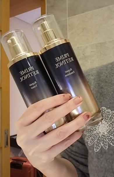 The saem ザセム レチノール PRIME RETINOL The saem ザセム レチノール PRIME 映し出さ RETINOL