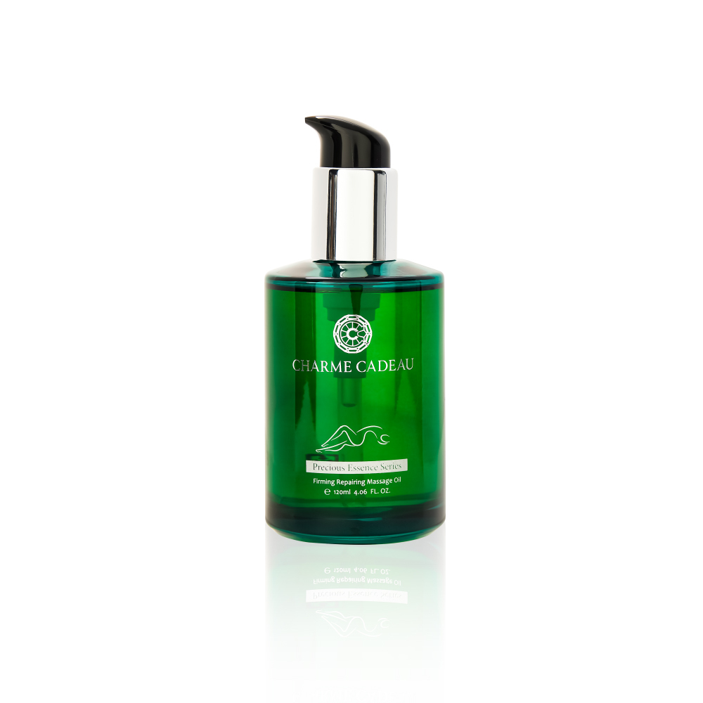 緊緻無瑕美體按摩油 120ml