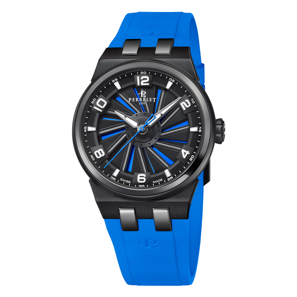 旋風系列 ｜TURBINE 41 TITANIUM BLUE