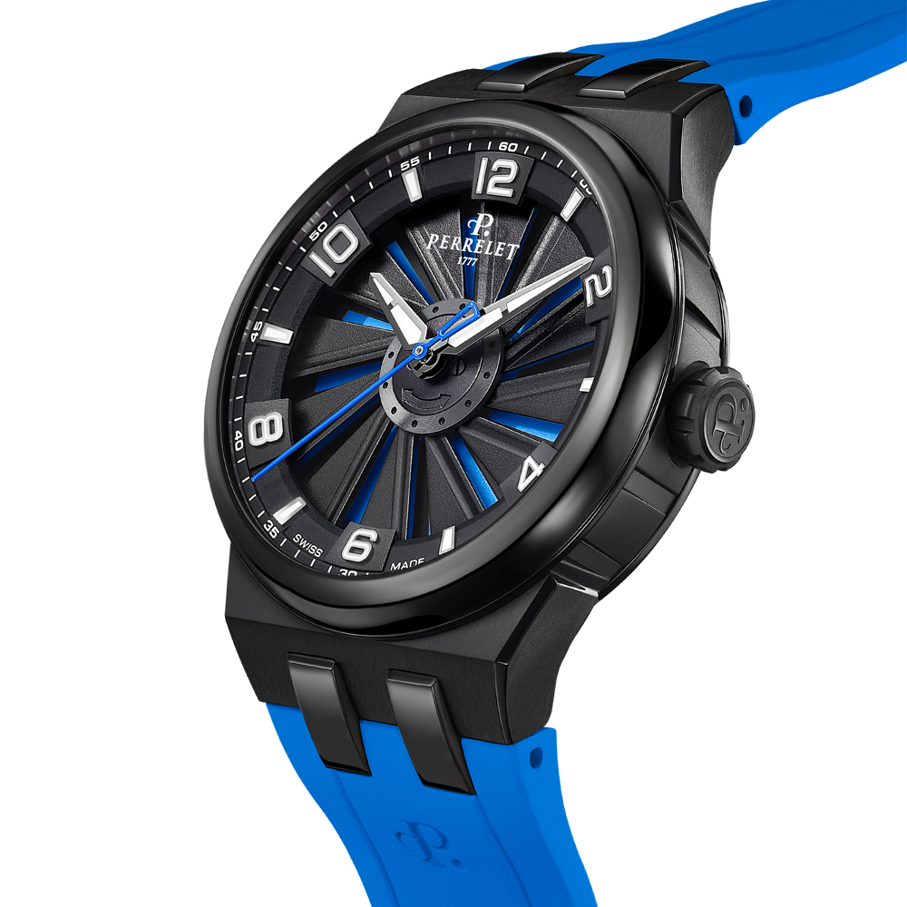 旋風系列 ｜TURBINE 41 TITANIUM BLUE