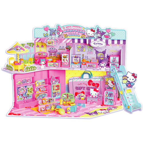 《 三麗鷗 Sanrio 》 家族購物中心