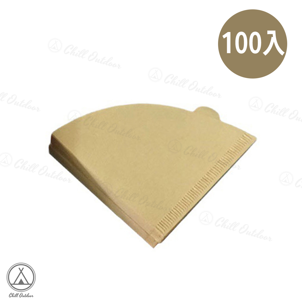 咖啡濾紙 一包100入