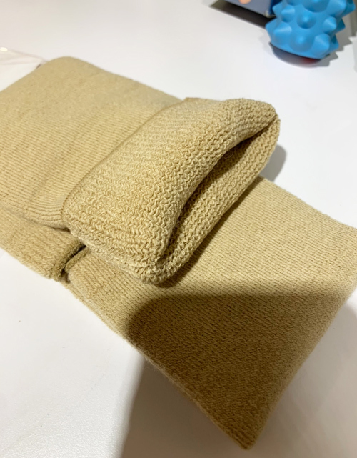 CERVIN-內刷毛膝蓋保暖套