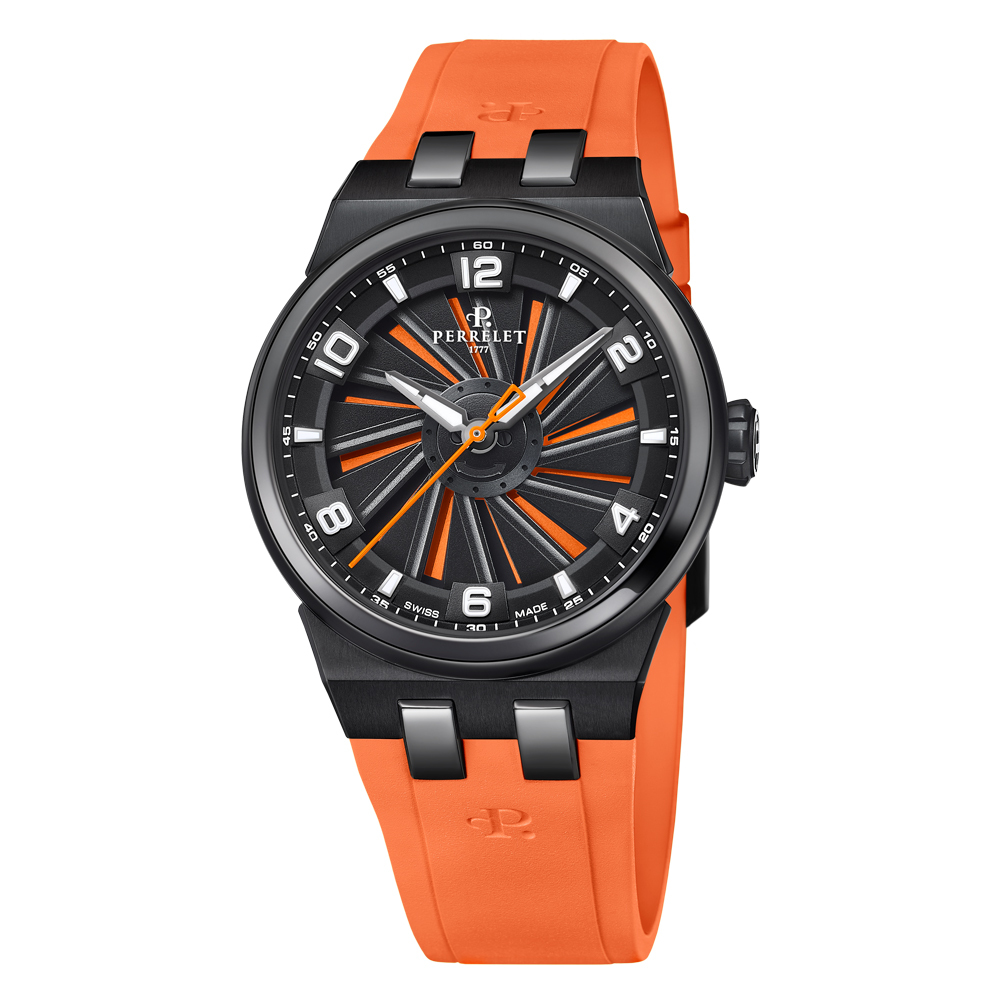 旋風系列 ｜TURBINE 41 TITANIUM ORANGE