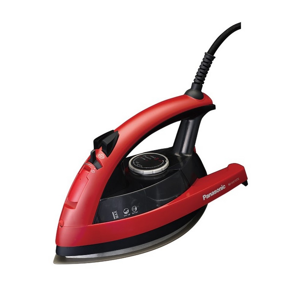 Panasonic 樂聲牌 NI-W410TS蒸氣熨斗 ( 鈦塗層底板 )