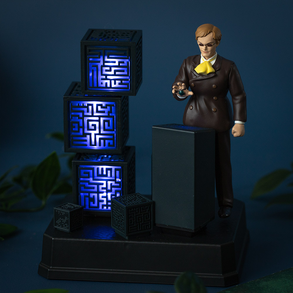 天空之城 穆斯卡的3分計時器