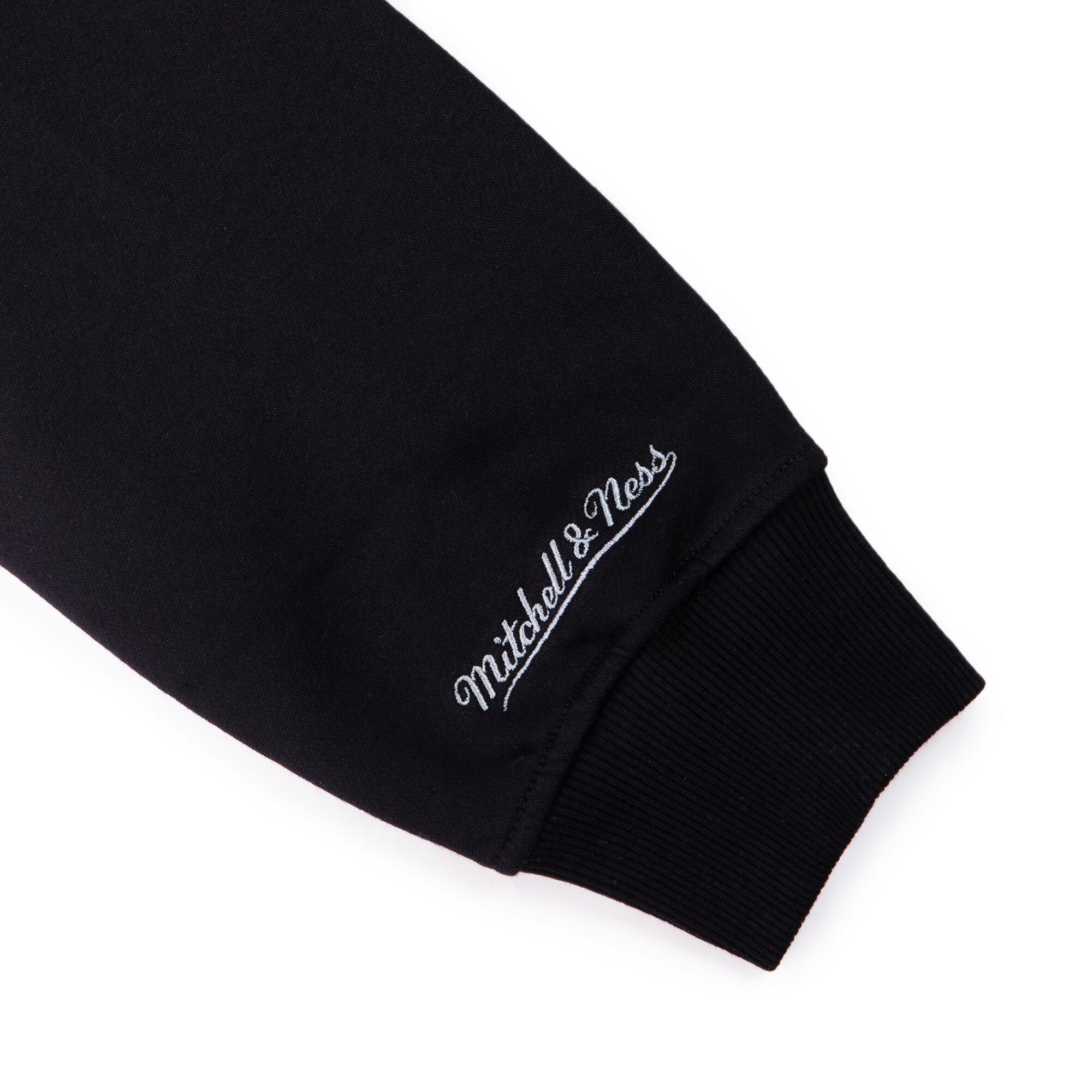 MITCHELL & NESS NBA STATEMENT HOODIE SUNS 太陽隊 MNHO039PS [台灣現貨]