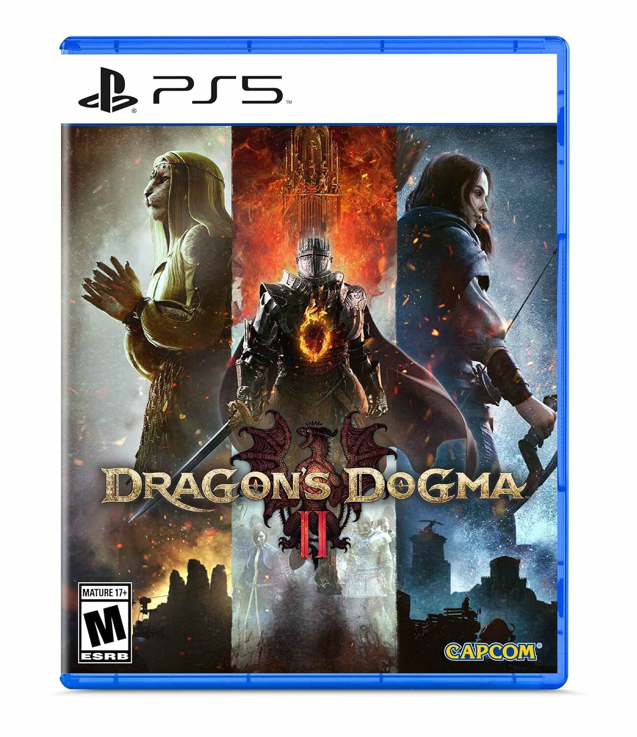 PS5 Dragon Dogma 2   Original 