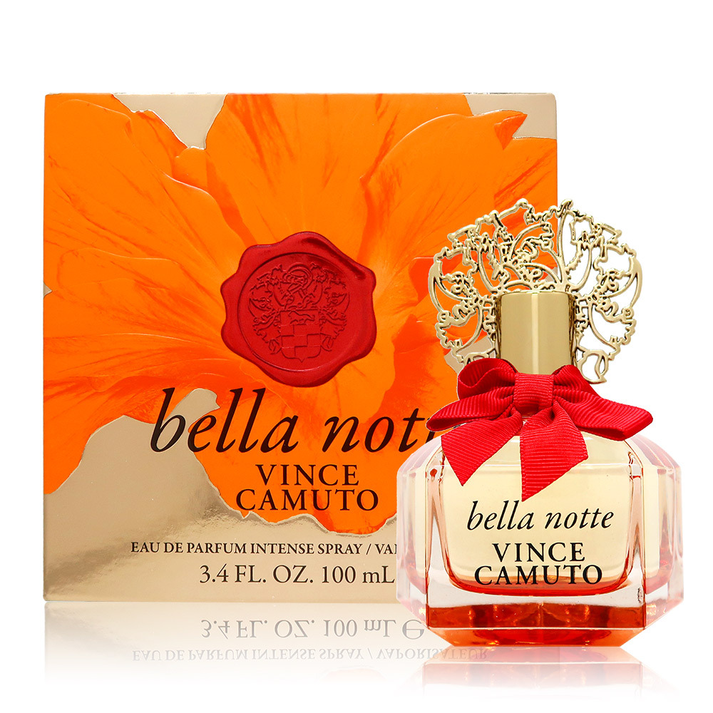[全新盒損優惠] Vince Camuto Bella Notte 美麗夜晚淡香精 EDP 100ml