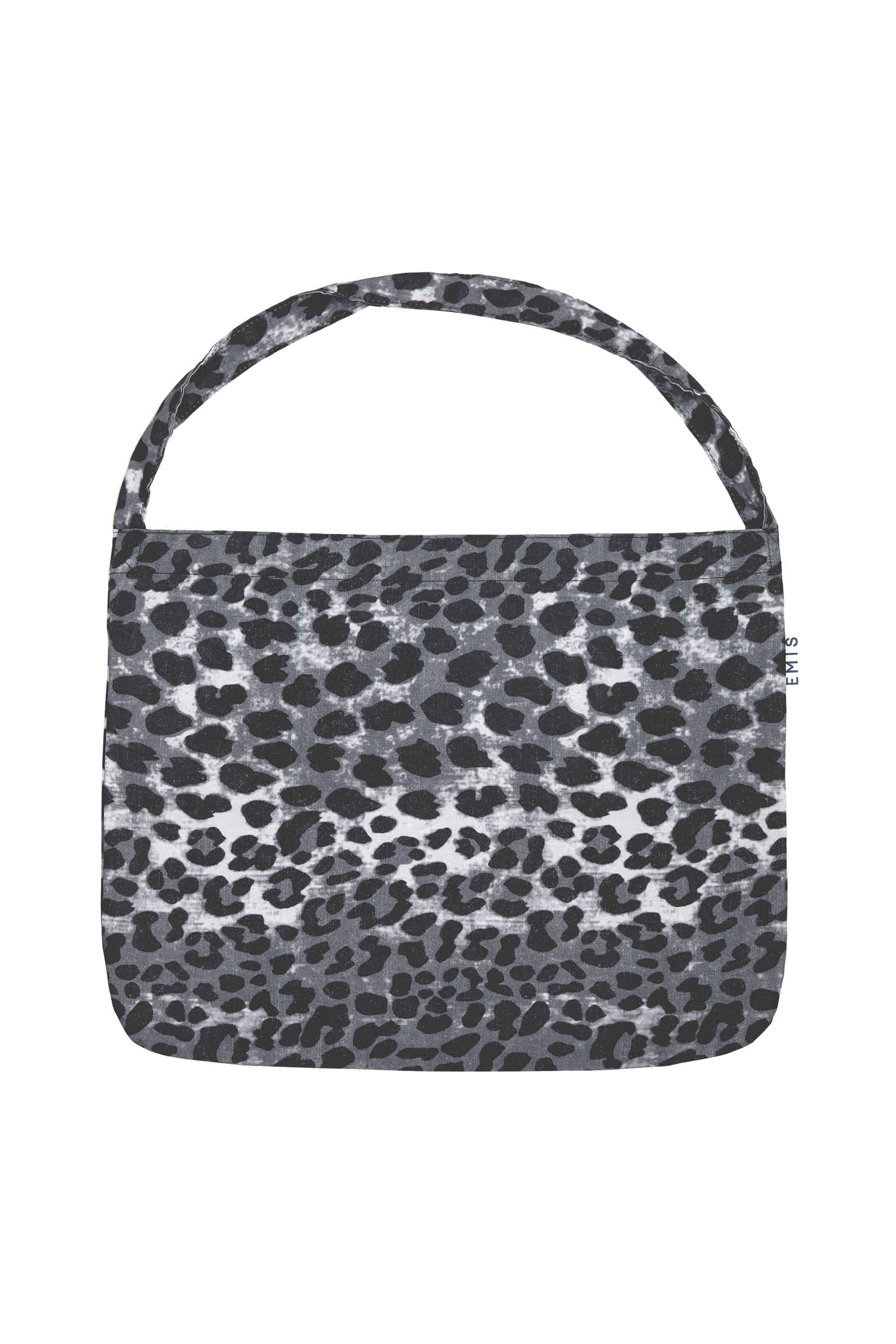 EMIS COTTON LEOPARD ECO BAG