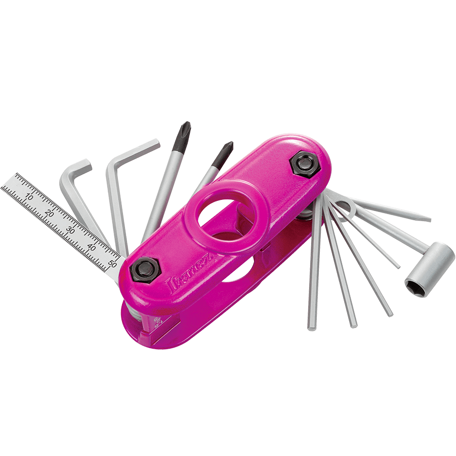 Ibanez MTZ11 11合1 民謠吉他/電吉他/電貝斯/六角板手/維修/微調工具 公司貨【宛伶樂器】