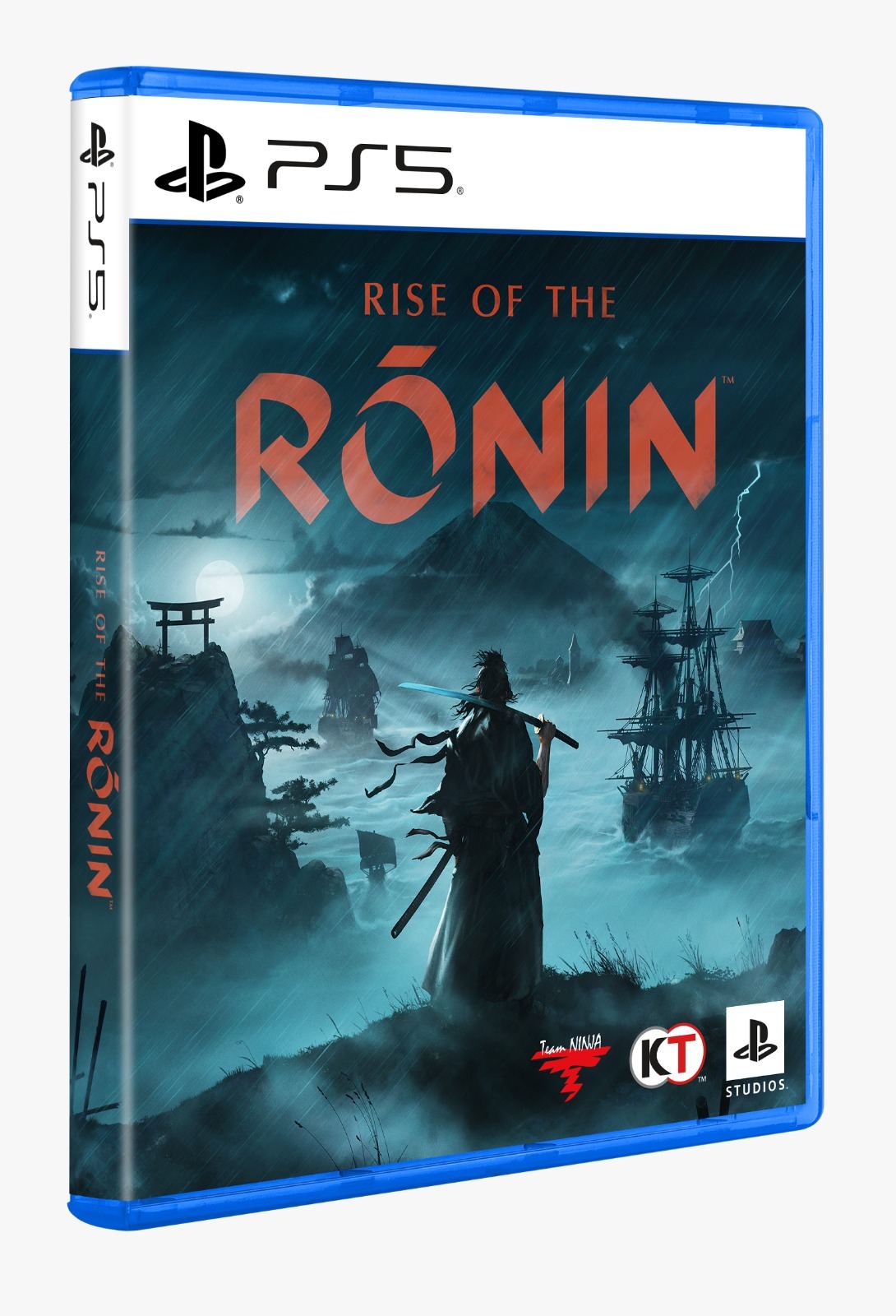 PS5 Rise of the Ronin