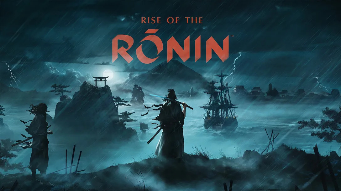 PS5 Rise of the Ronin