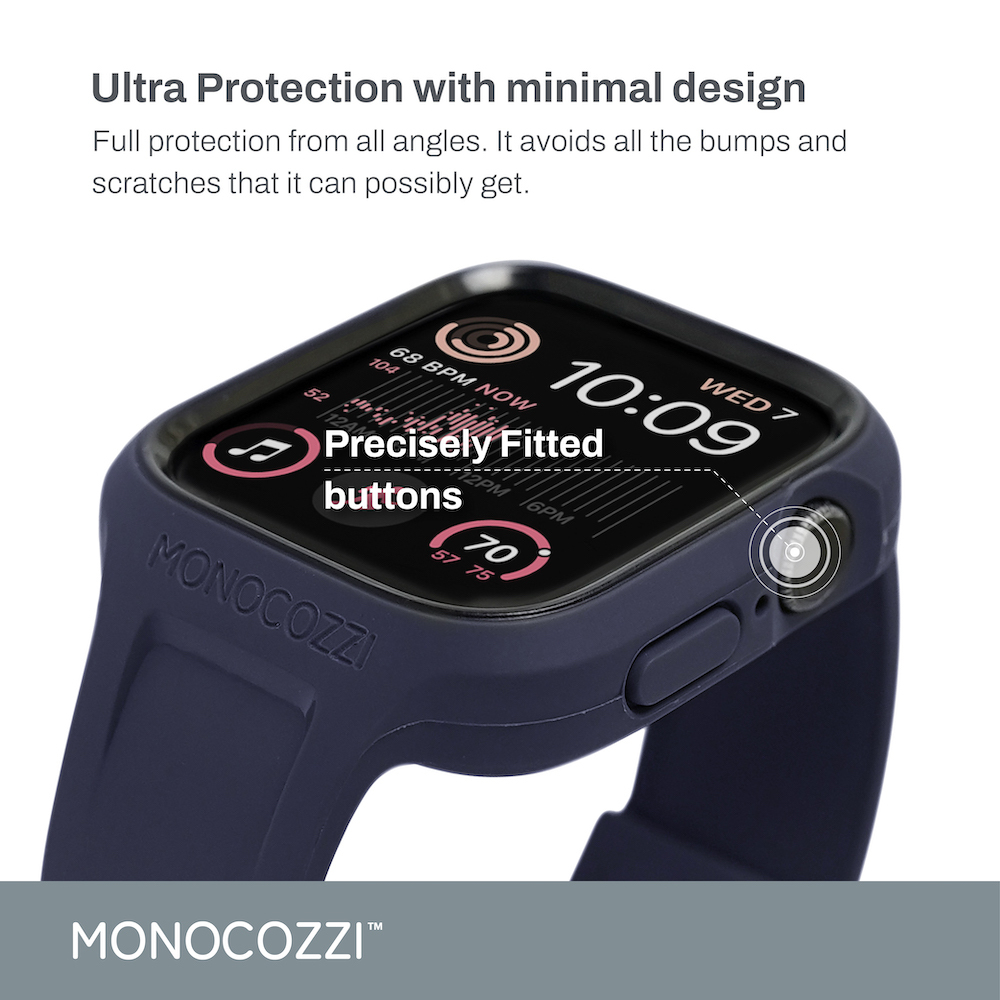 Monochest apple shop watch case