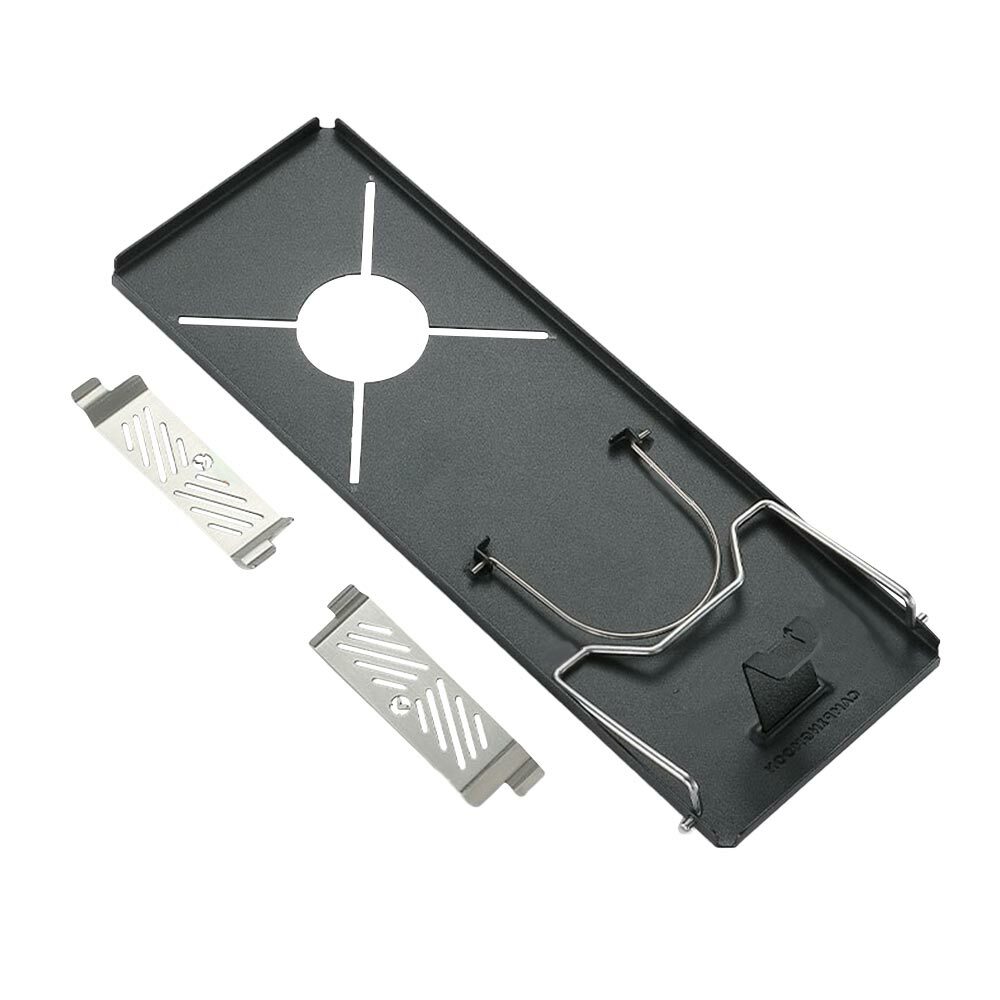 柯曼 IGT 蝴蝶爐桌版 半單位 GT-3