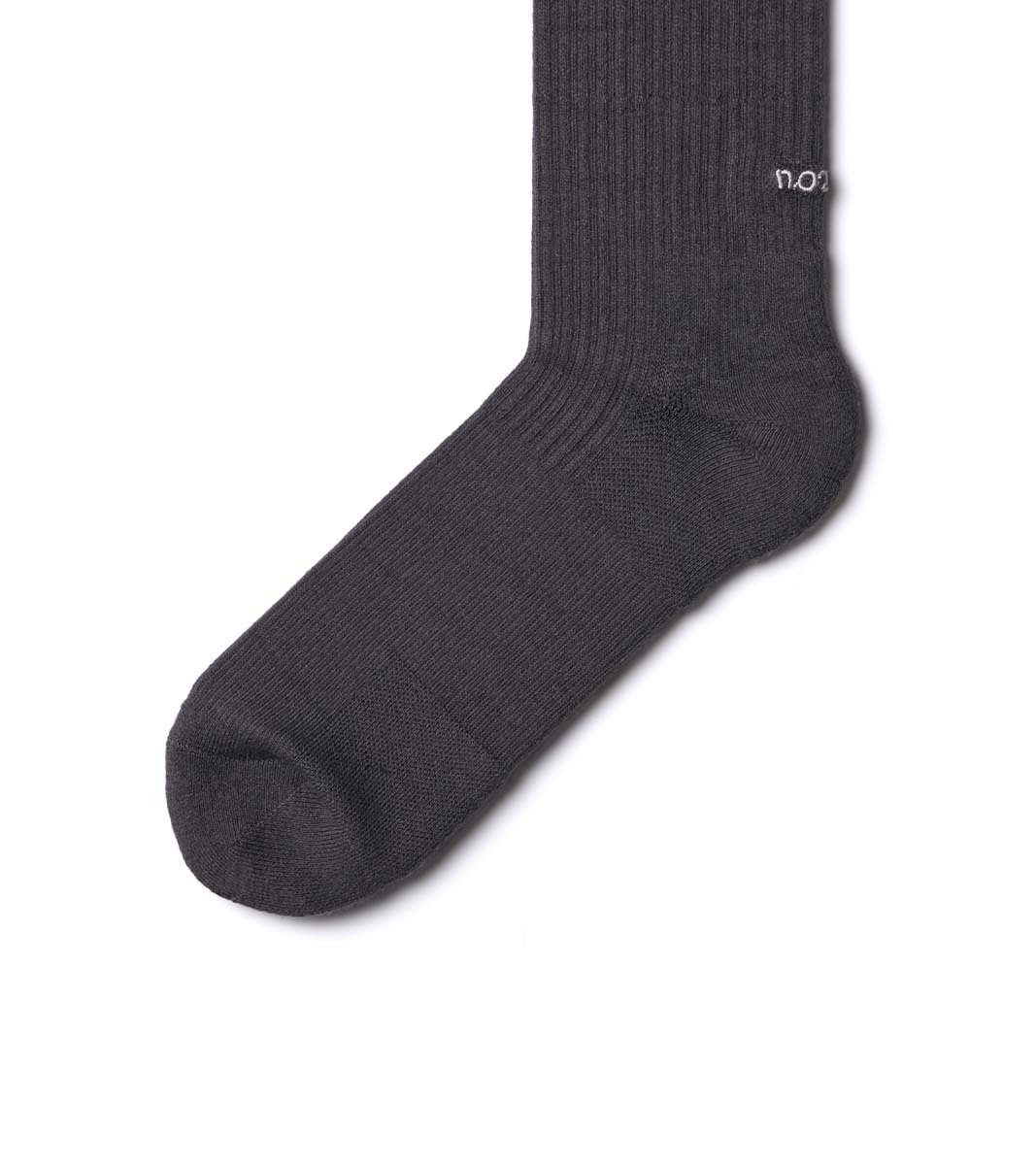 NOZZLE QUIZ ESSENTIAL CREW SOCKS CARBO BC-ESSX01KS