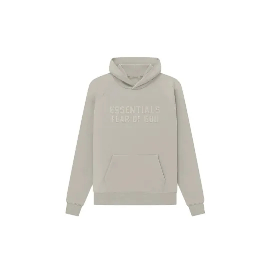 Essentials SS23 Hoodie Seal 海豹灰帽T