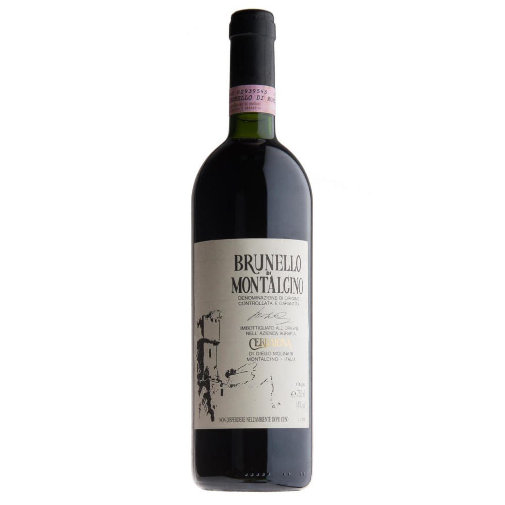 Cerbaiona Brunello di Montalcino 2006 (RP98)