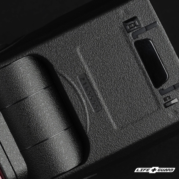 LIFE+GUARD Nikon Speedlight SB-5000 相機閃光燈貼膜