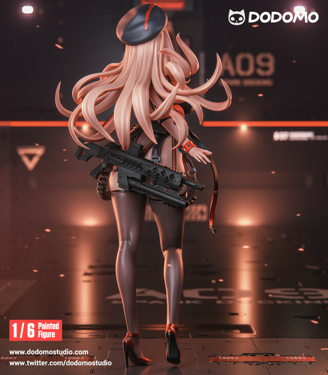 DodomoStudio Rapi 拉毗 連體泳衣普通版/豪華版 (黑色)