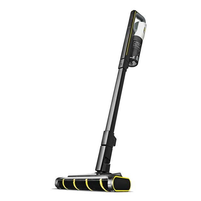 Karcher 德國高潔 VCS5 Cordless 雙滾筒無線吸塵機【額外贈送電動床褥吸頭 & 車用清潔套裝】