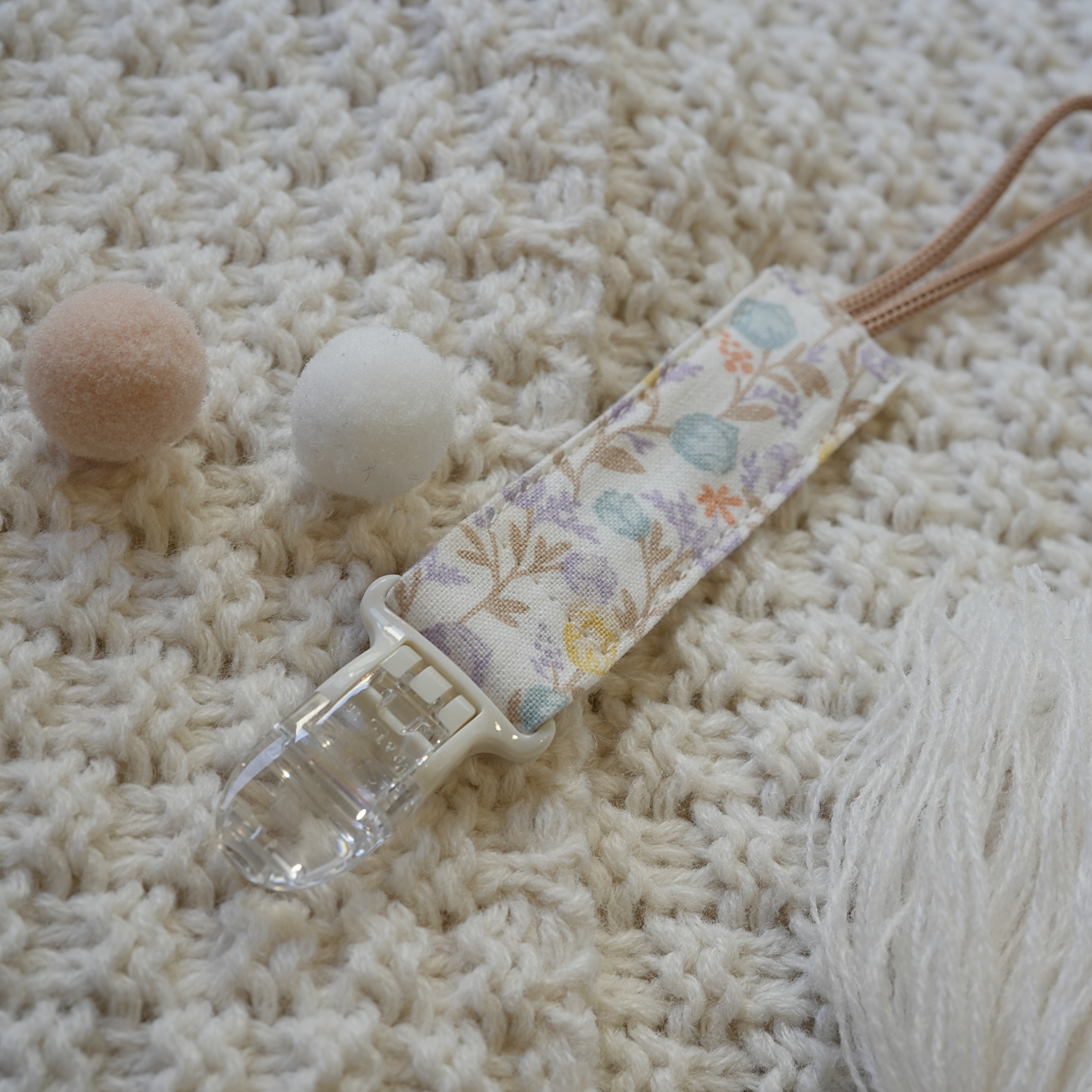 Hi Y.P store-短版鱷魚夾-香心待放