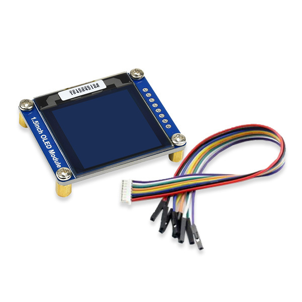 1.5 吋 OLED 模組 16 灰階