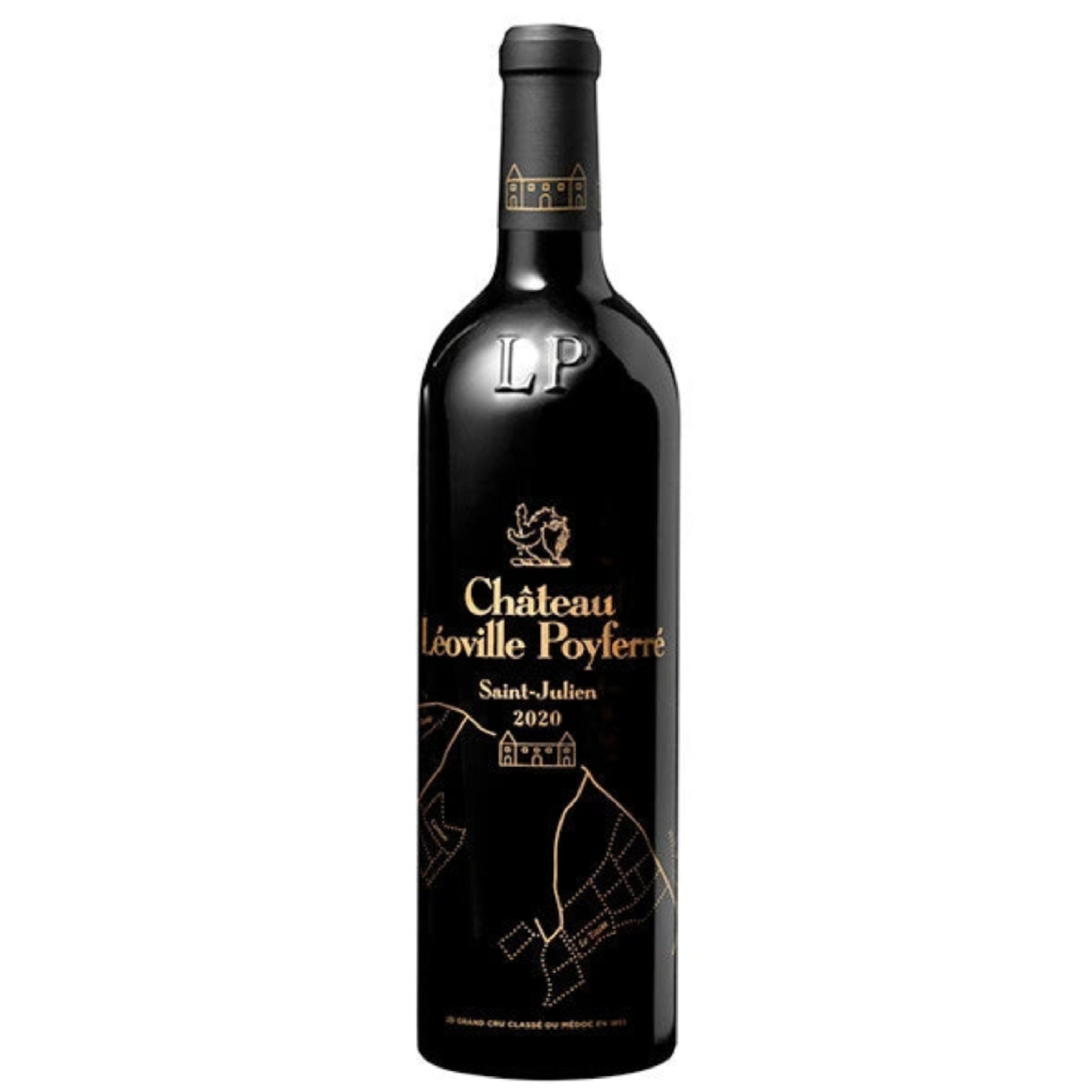 2020 Château Leoville Poyferre