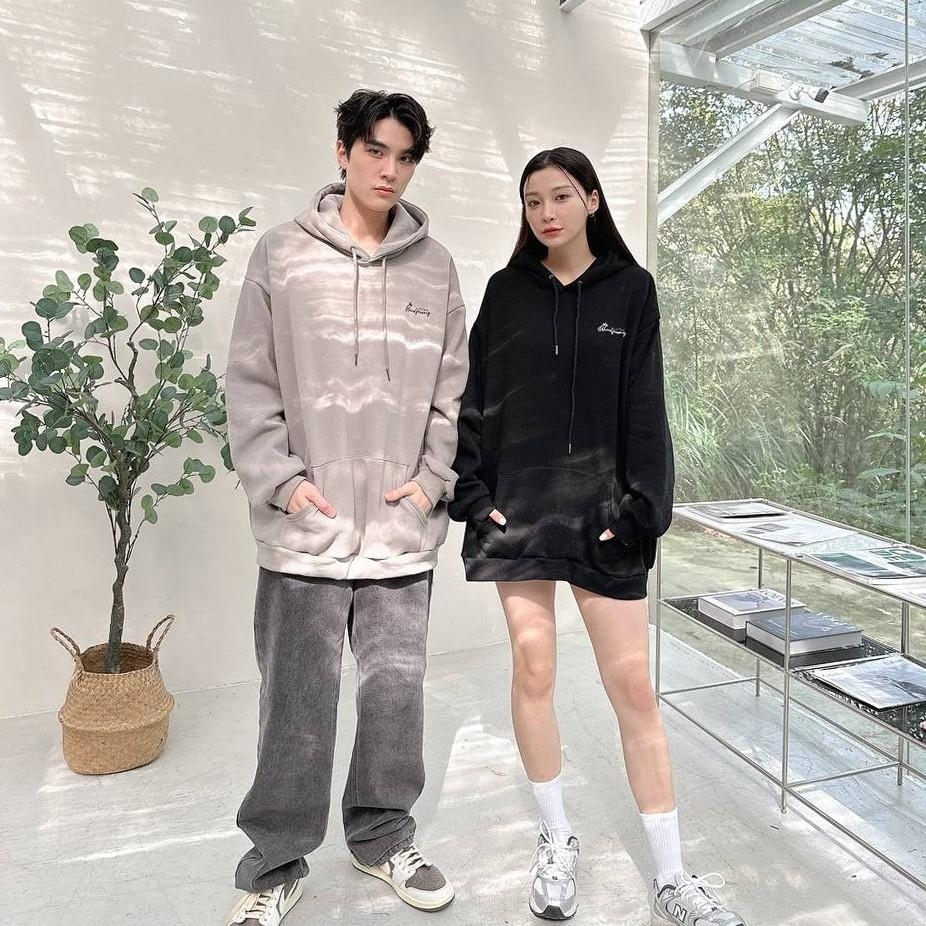 Concept 刺繡野營刷毛帽Tee 98157