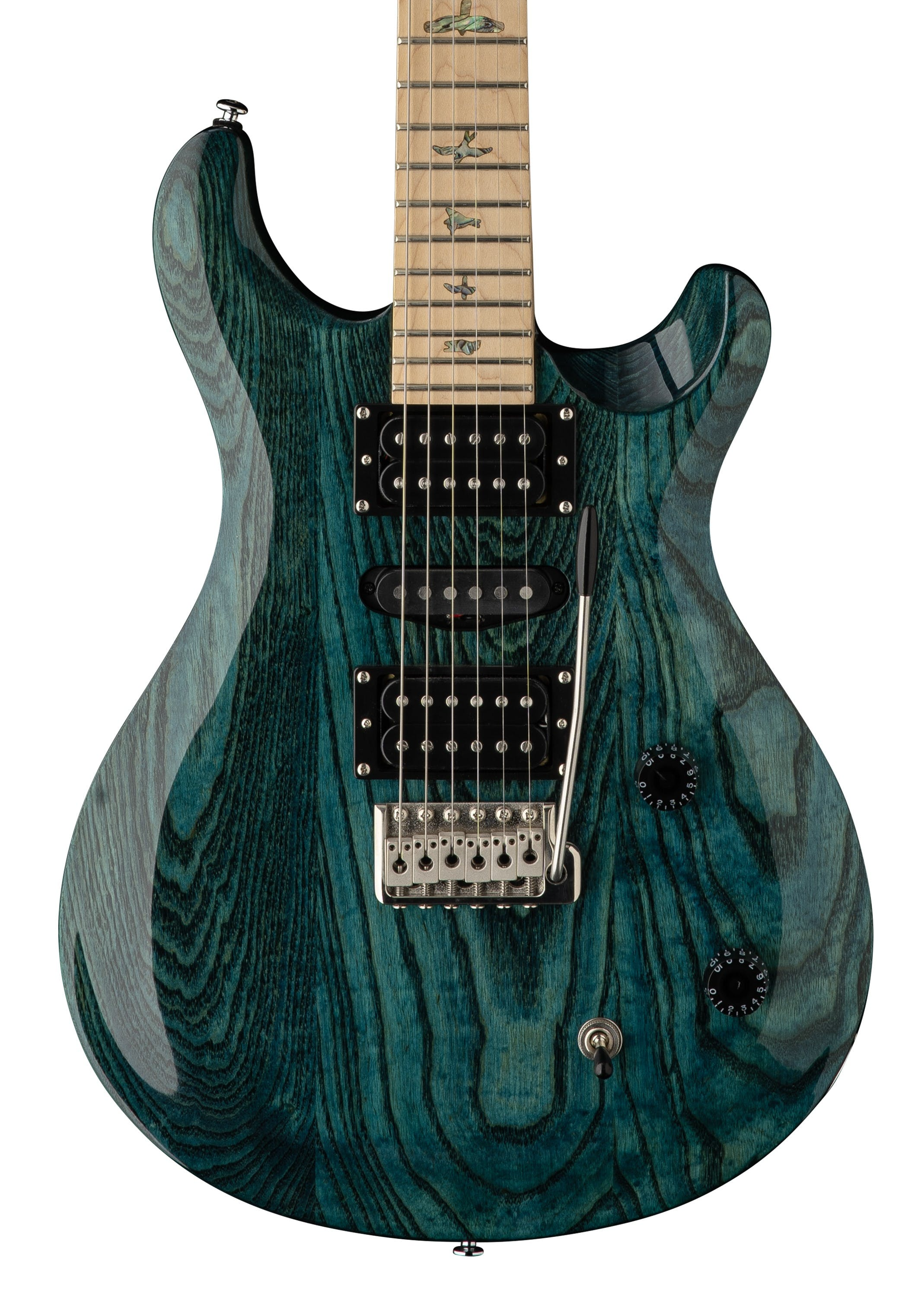 PRS PRS SE Swamp Ash Special Iri Blue 電吉他 第 2 張圖片｜三峽吉他 / Bass