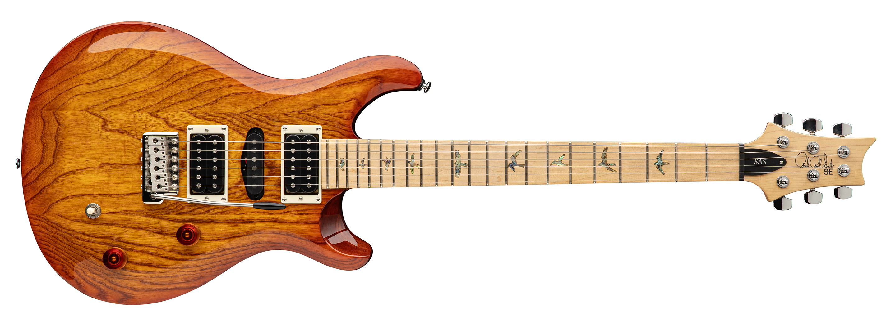 PRS PRS SE Swamp Ash Special Vintage Sunburst 電吉他 — 三峽吉他 / Bass｜YA! 玩音樂