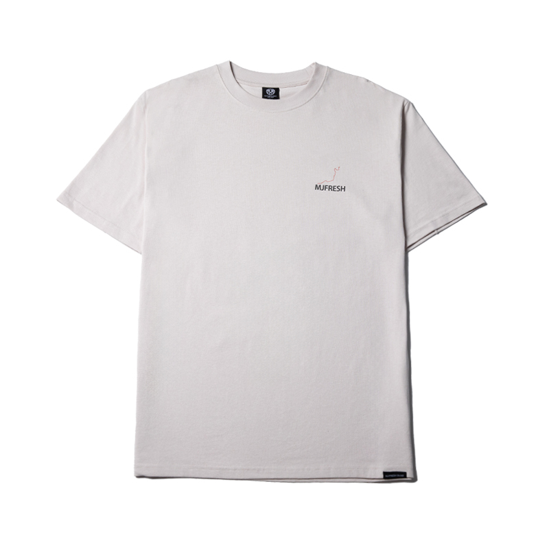 MJF Cut Line Tee