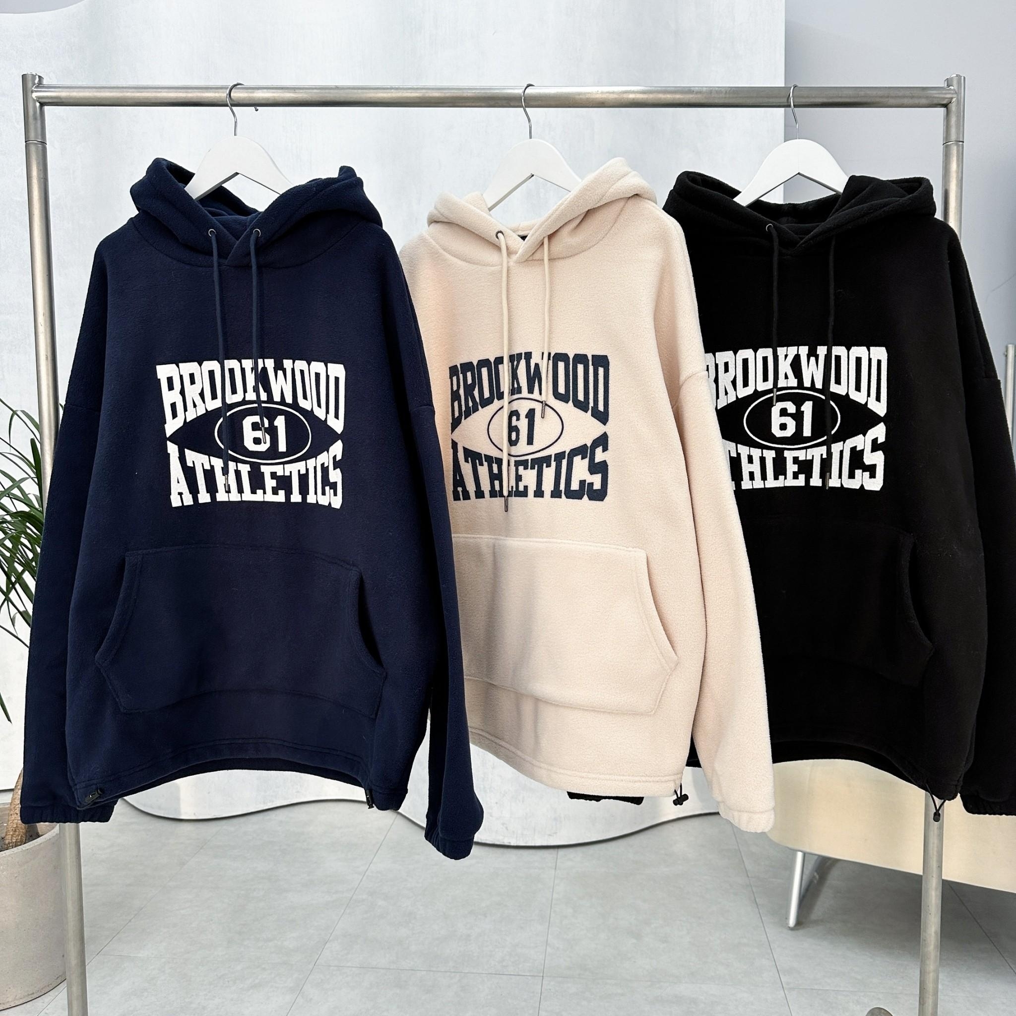 Concept 搖粒絨BROOKWOOD帽Tee 98153