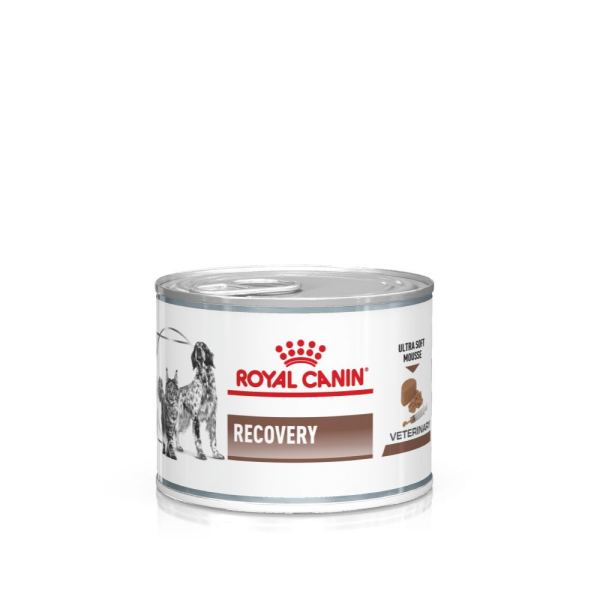 Royal Canin -處方食品 ICU重症營養補給 (貓/犬用) 罐頭 195G ( 12  罐)