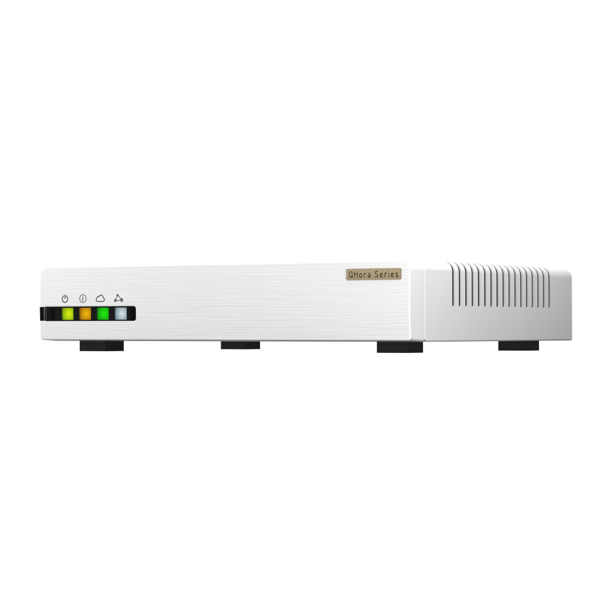 QNAP｜QHora-321｜新世代6 x 2.5GbE SD-WAN 高速路由器｜原裝行貨