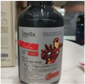 [S] BEAUTY JMSOLUTION MLBD-TE06001 JMELLA IN FRANCE TAILOR LAVENDER WOODY AMBER NO.01 ALL IN ONE WASH 100 YEARS OF TRADITION, 8809852544173 (SBU219)