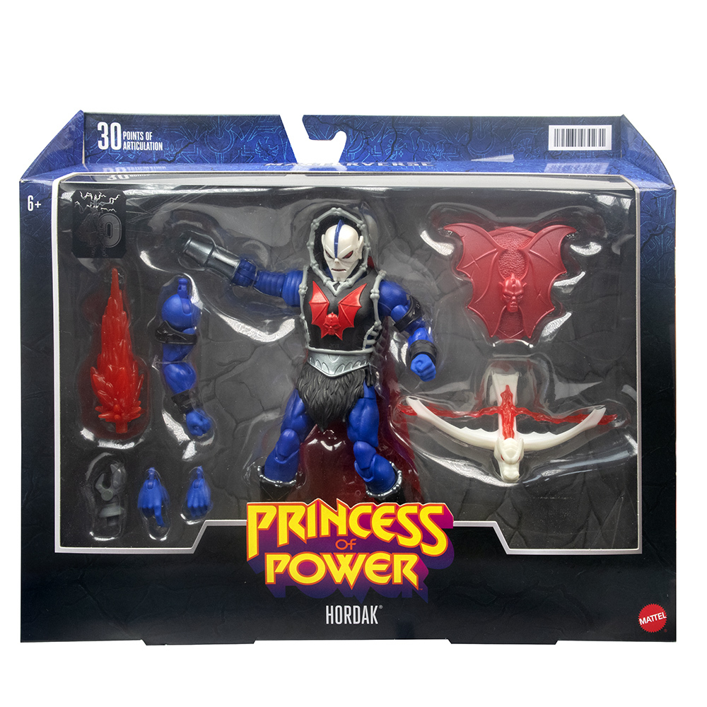 Masters of the Universe™ Masterverse™霍達克可動人偶 太空超人