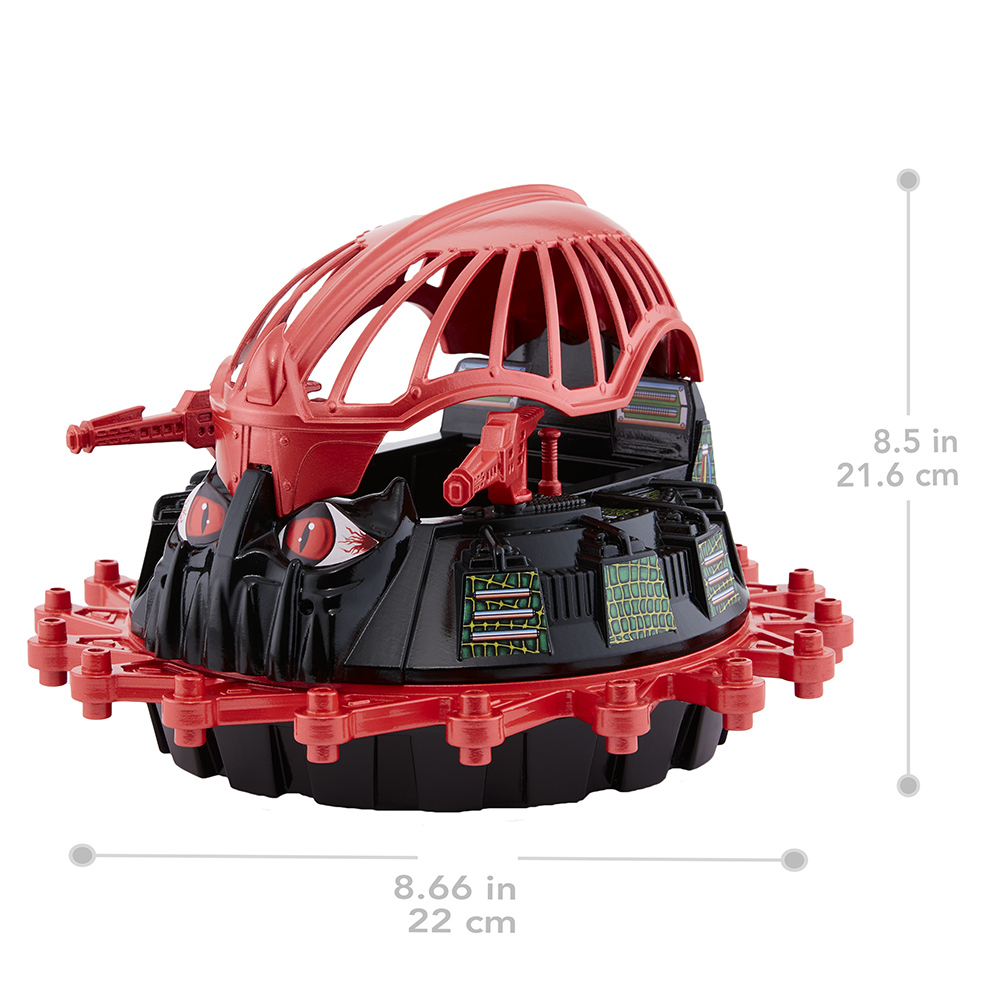 MASTERS OF THE UNIVERSE ORIGINS™ ROTON®車輛模型 太空超人