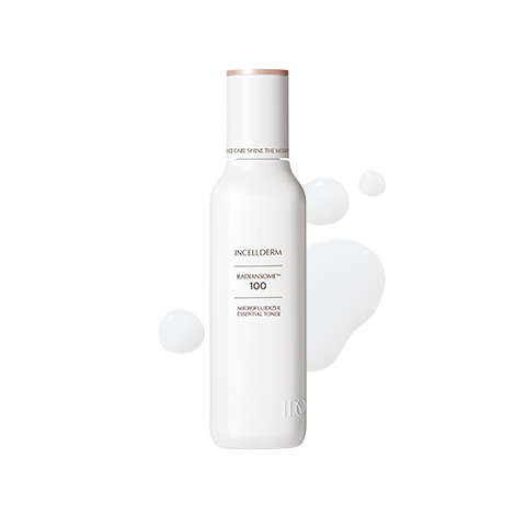 映皙美 光點100超微流極光水