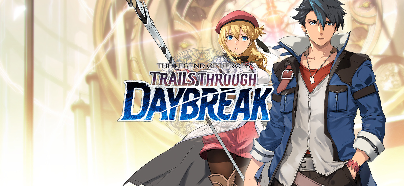 Nintendo Switch The Legend of Heroes Trails Through Daybreak